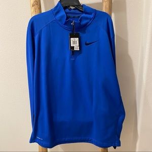 Nike Therma-fit in Cobalt Blue-Brand New XXL